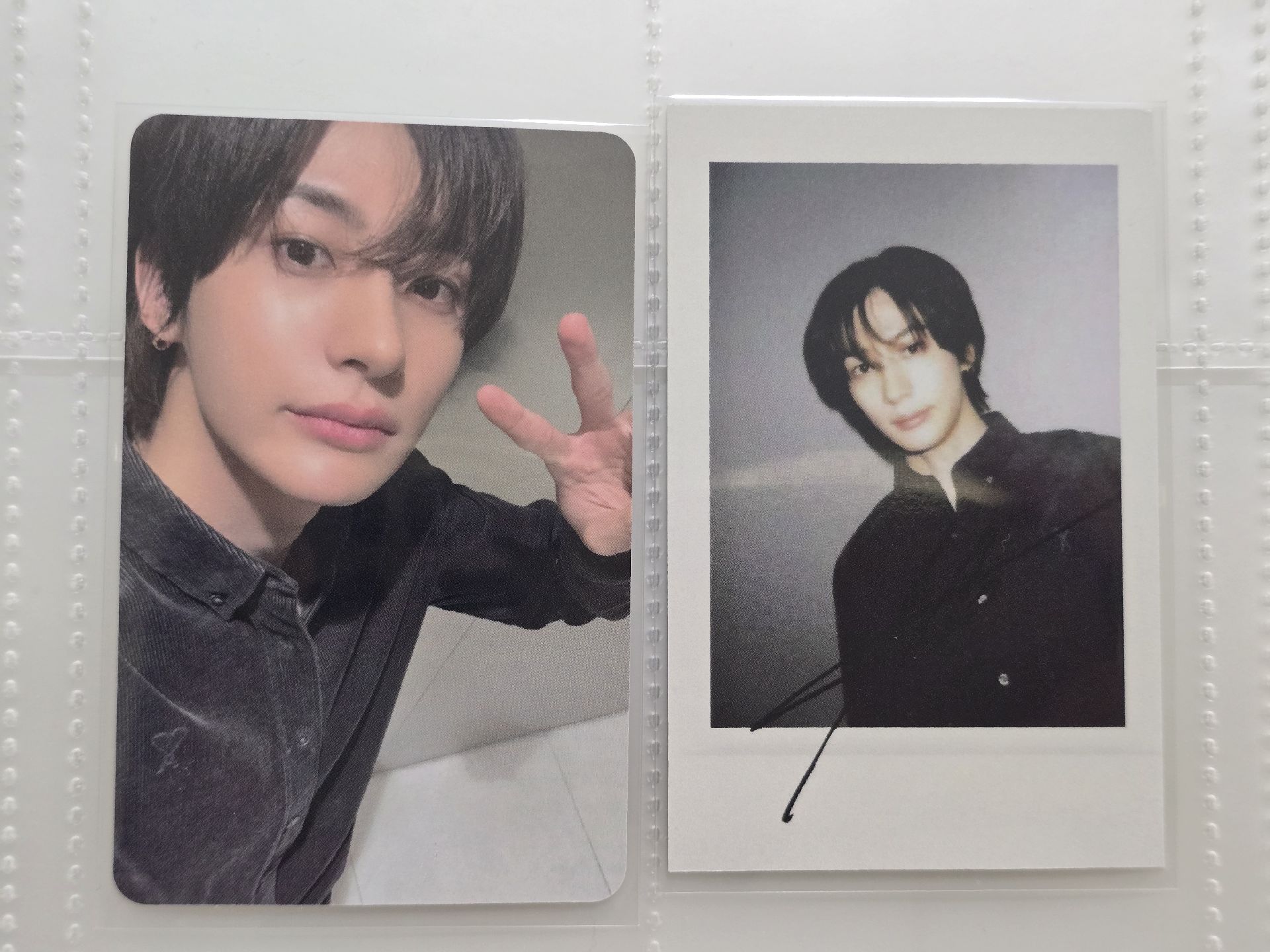 RIIZE ANTON 李燦榮 ODYSSEY星河2.0 一卡一拍 兩張一起不拆