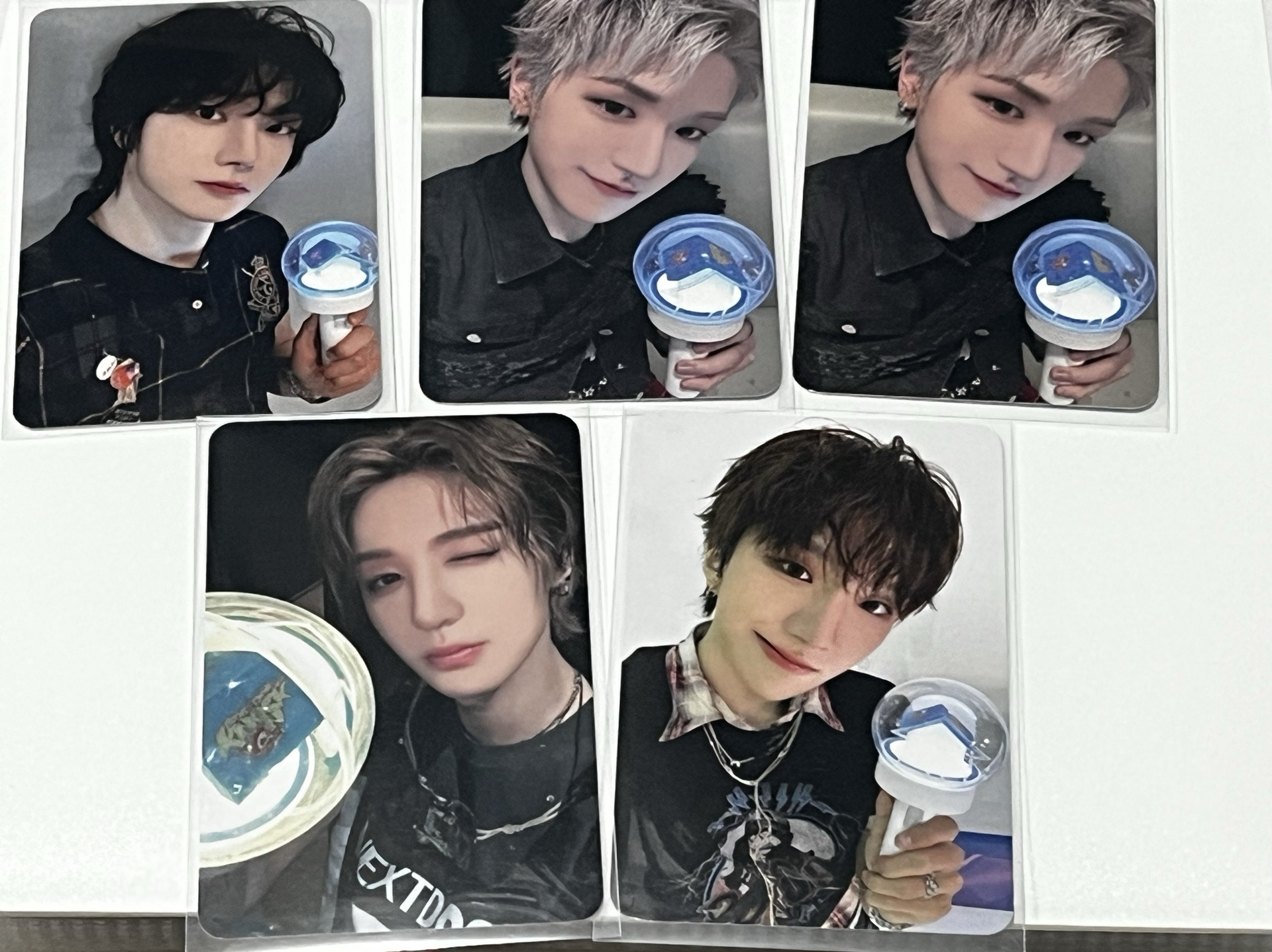 KNOCKON VOL1 安可 豌豆粽