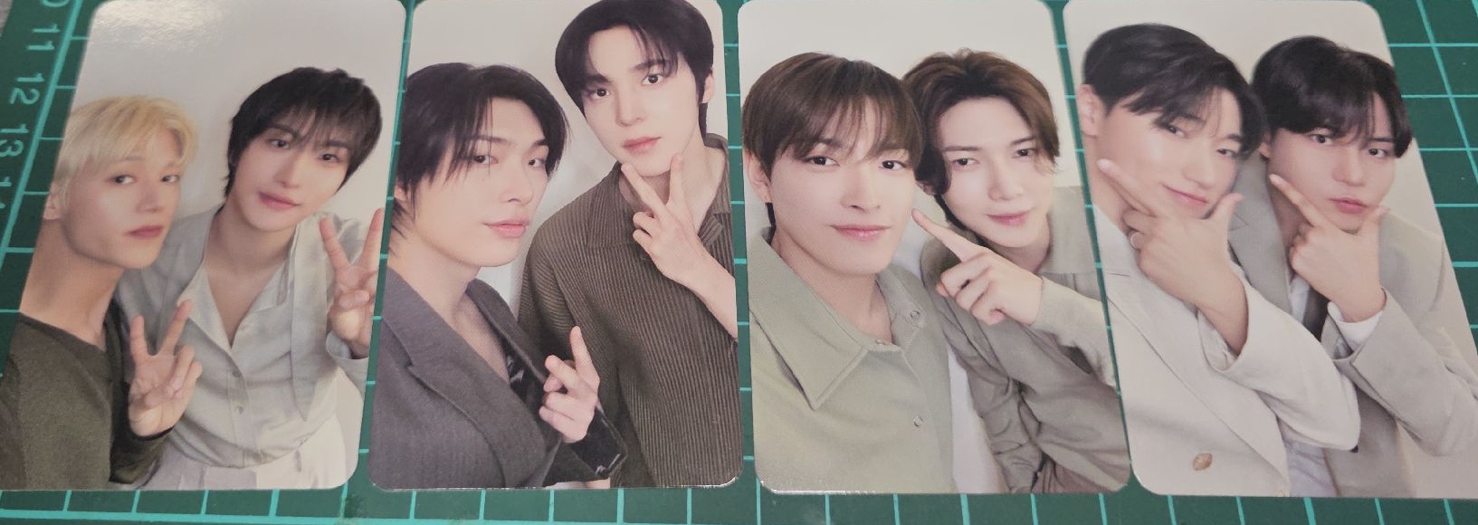 BRMUD 雙人卡整組出售