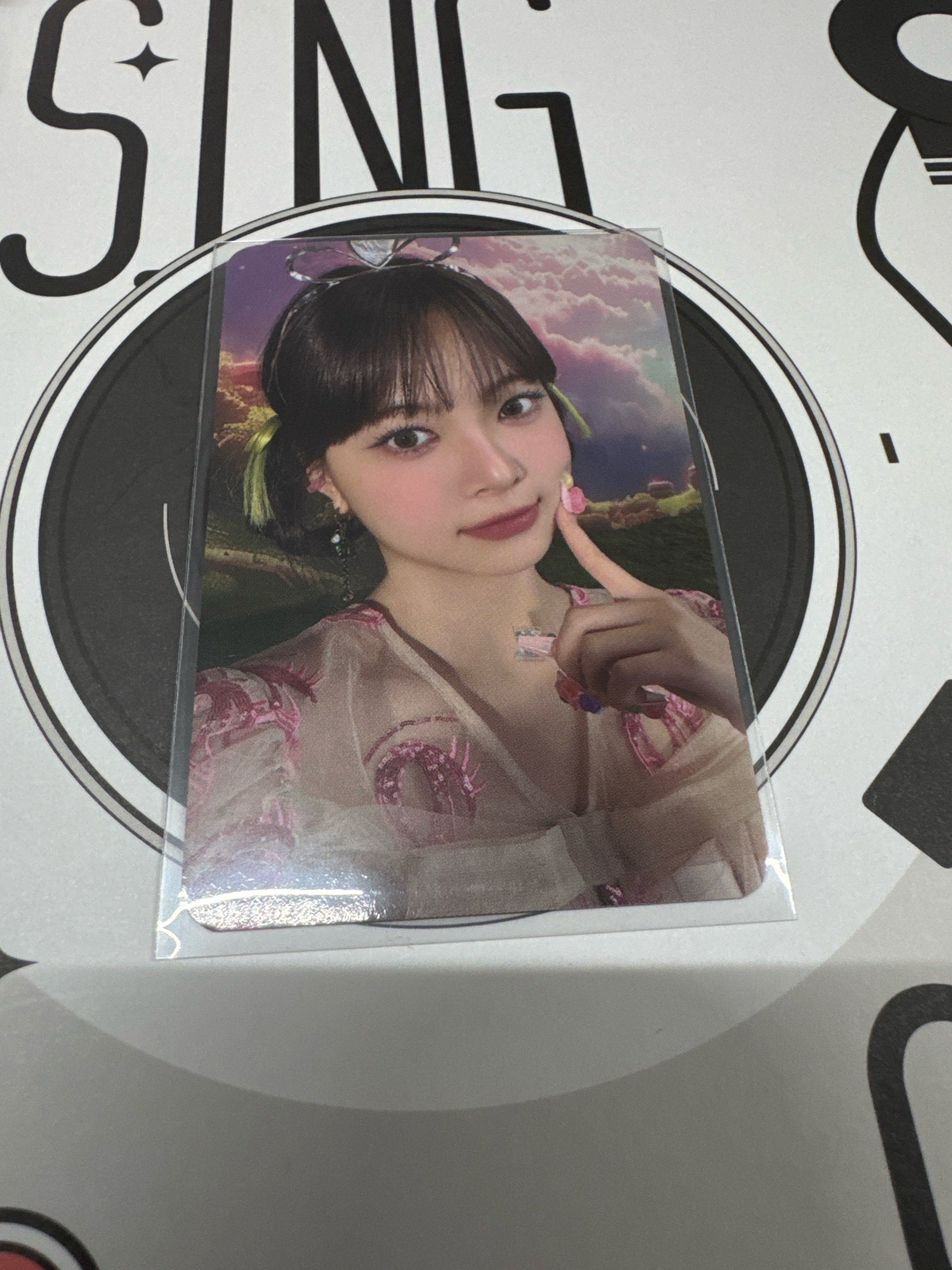 CRAZY 阿拉丁特典採