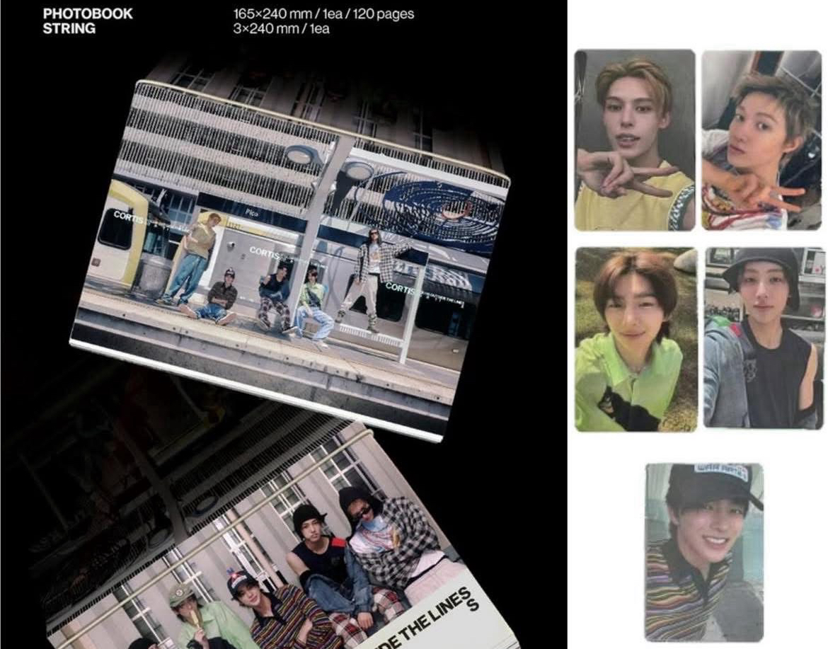 Cortis s1 迷一專卡