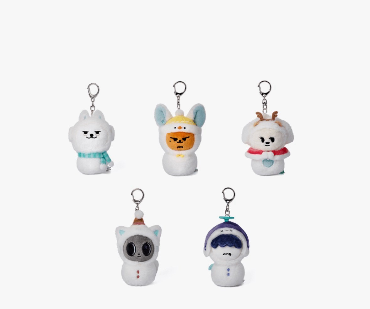 代購 TXT PPULBATU 雪人娃⛄️