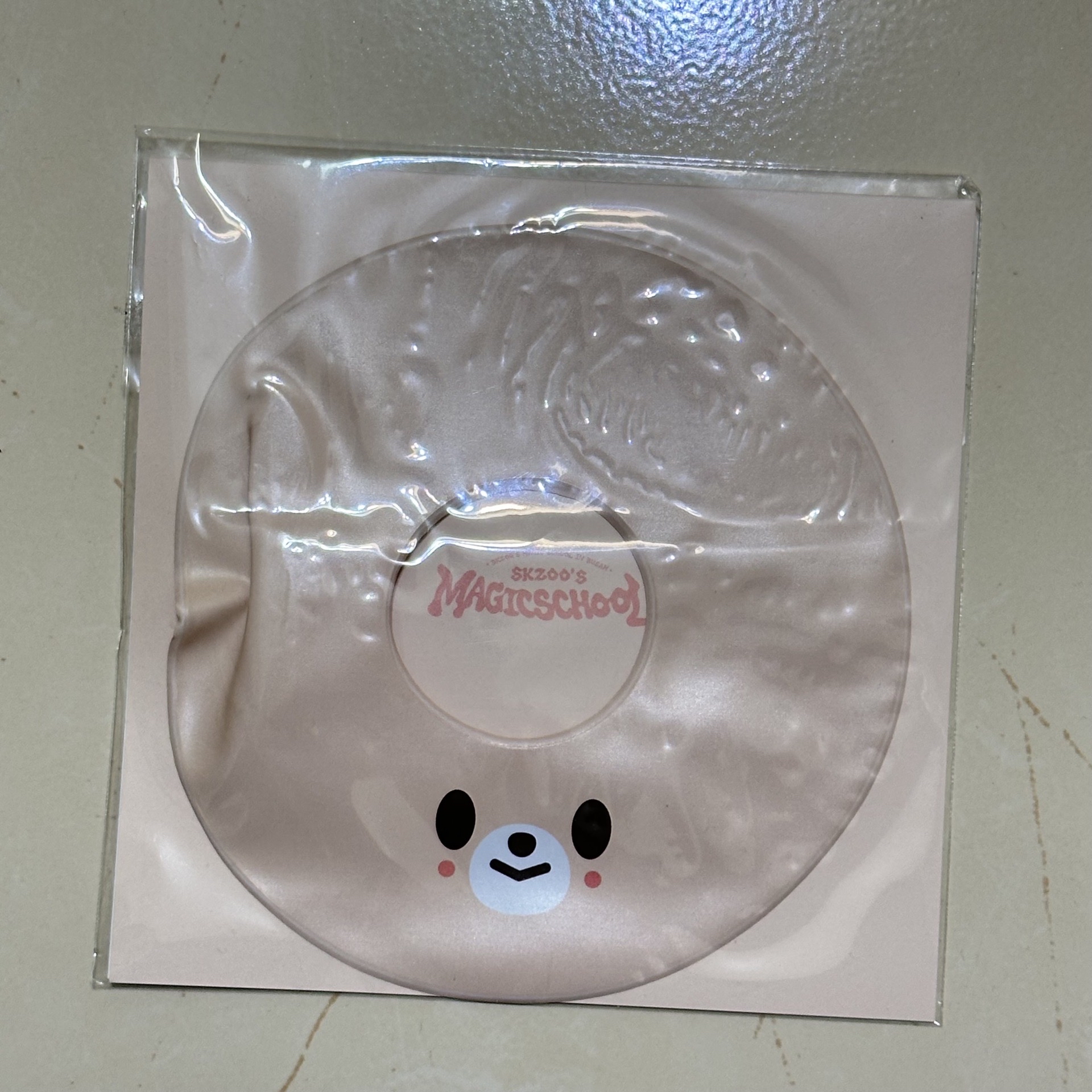 SKZOO 釜山快閃 FoxI.Ny 游泳圈