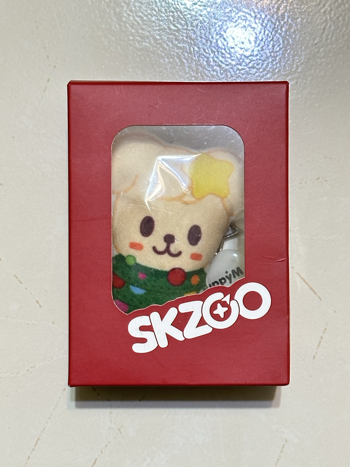 SKZOO 合 快閃 聖誕娃 PuppyM
