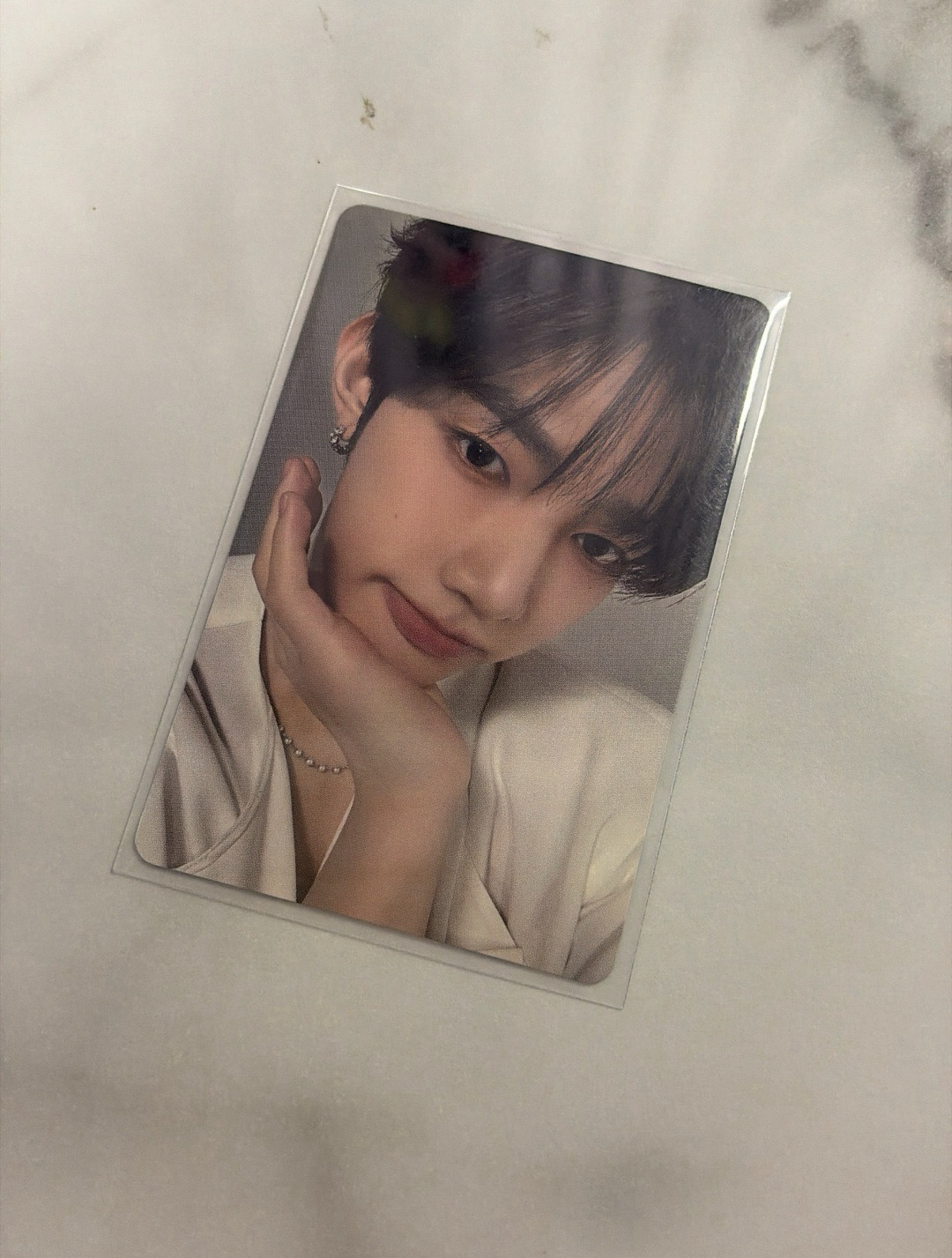 ZB1章昊 塔店迷五幸運卡