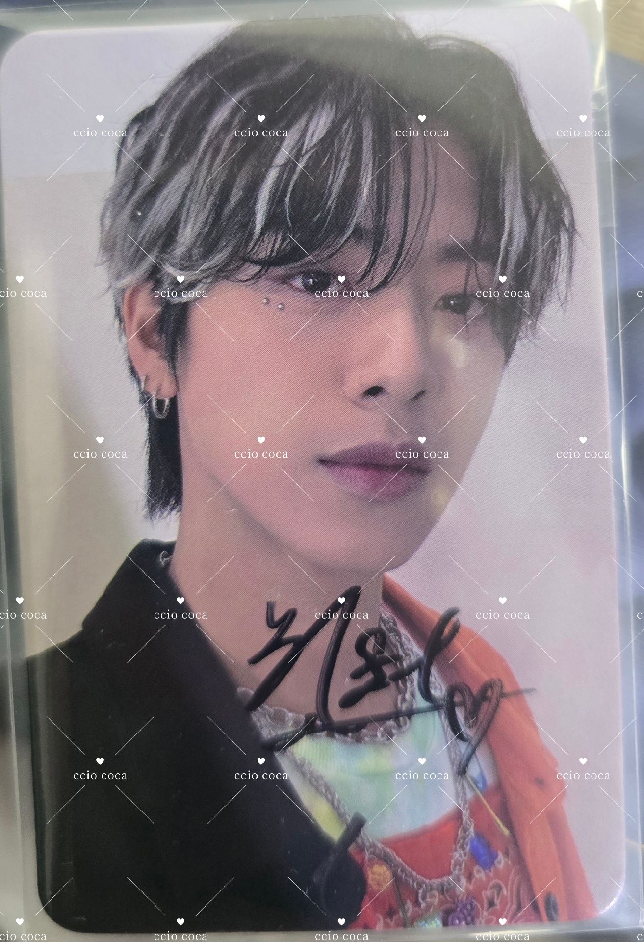 SEVENTOEIGHT 麒文畢業演唱會親簽