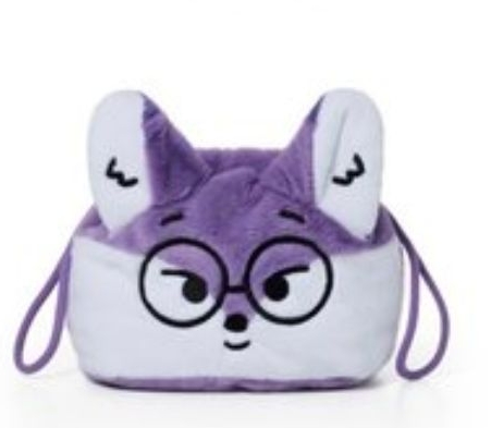 全圓佑 狐袋子束口袋 降價