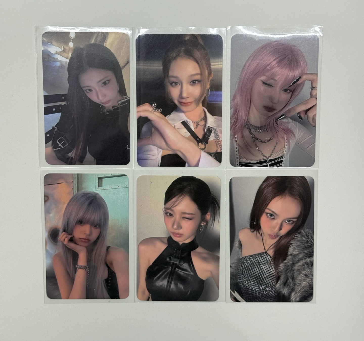 [WE GO UP] 韓國快閃店 滿額 原袋未拆