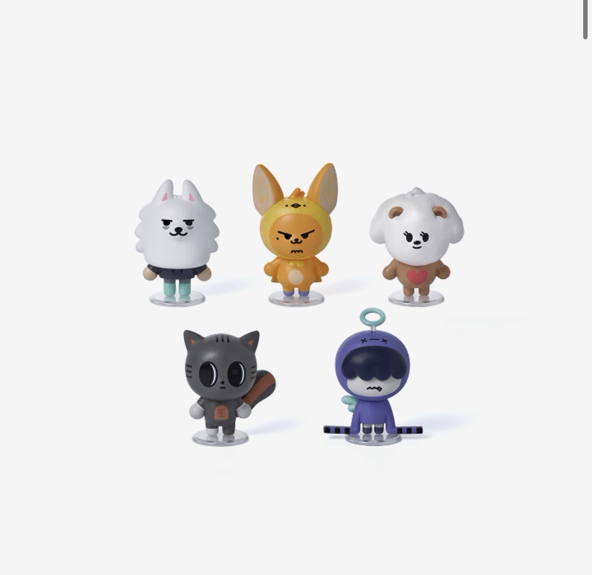 代購 TXT PPULBATU 原型公仔