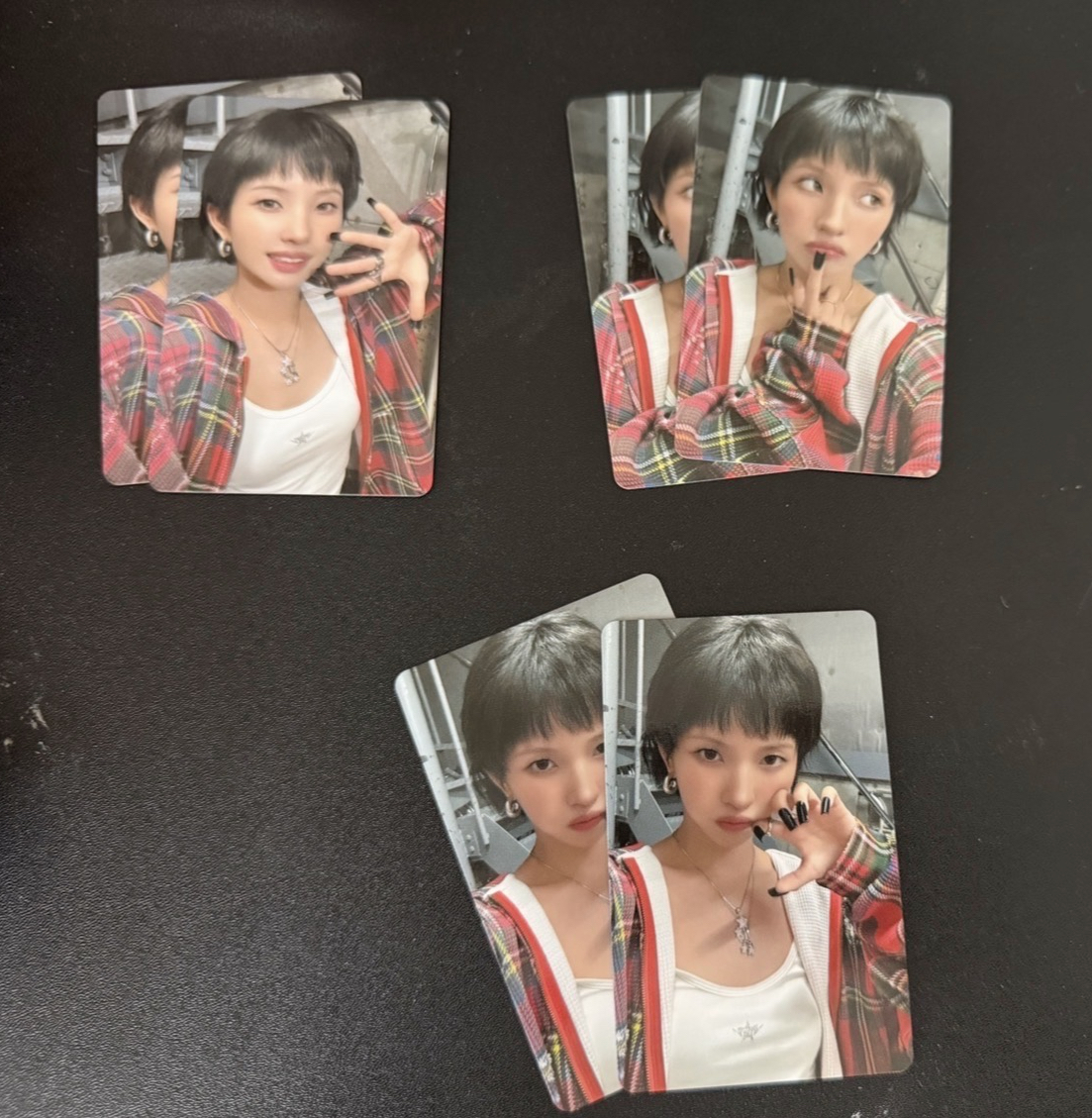 日巡隨機卡 小娟