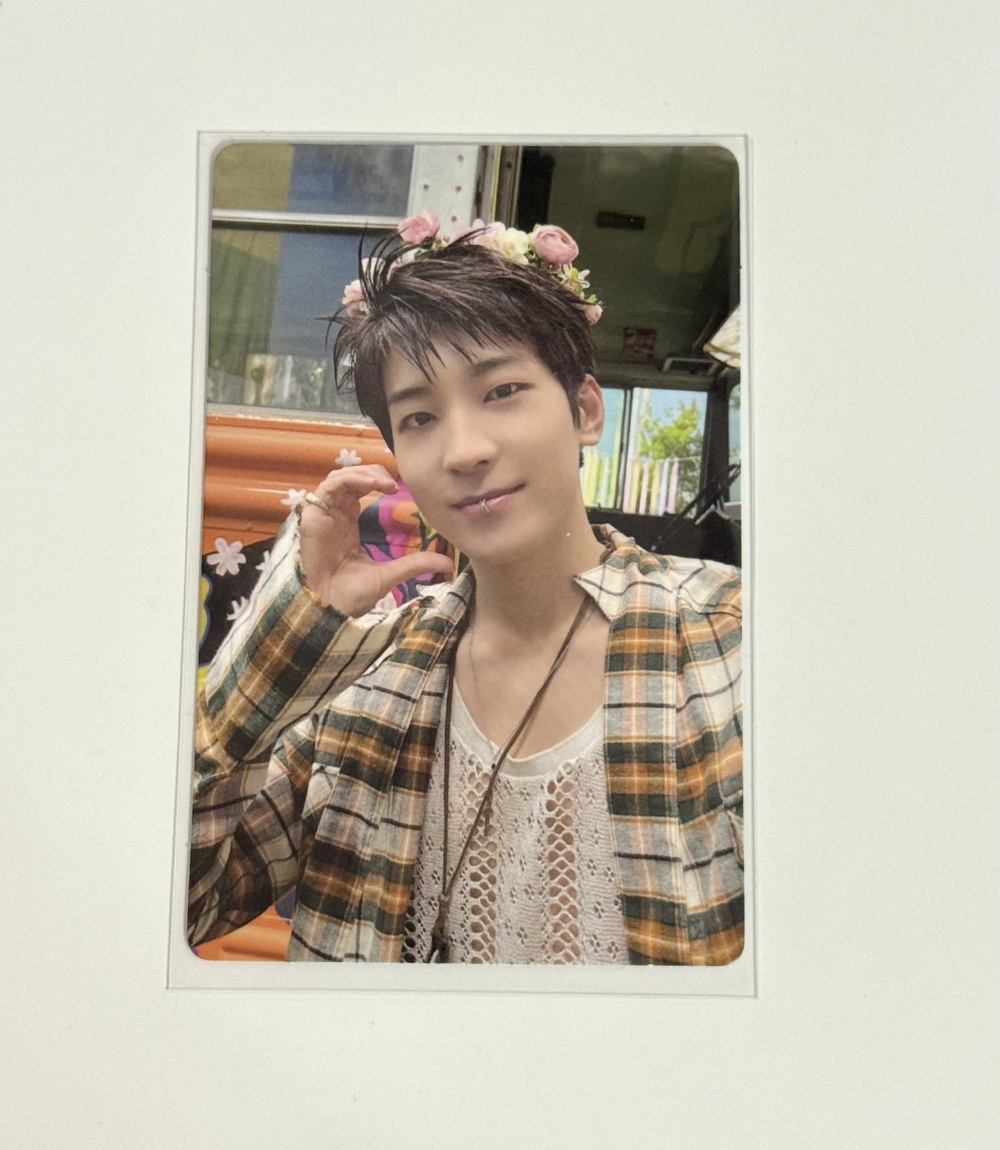 全圓佑 迷11專輯卡  PM214 ver.