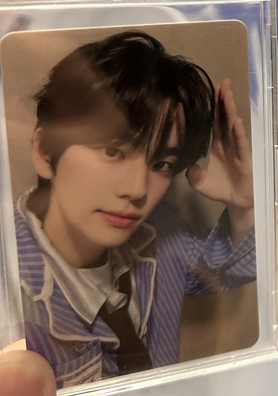 申惟一直娛7.0簽售卡