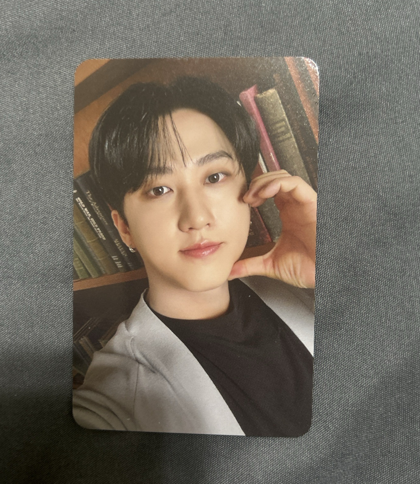 Nacific 代言卡22.0 彰彬