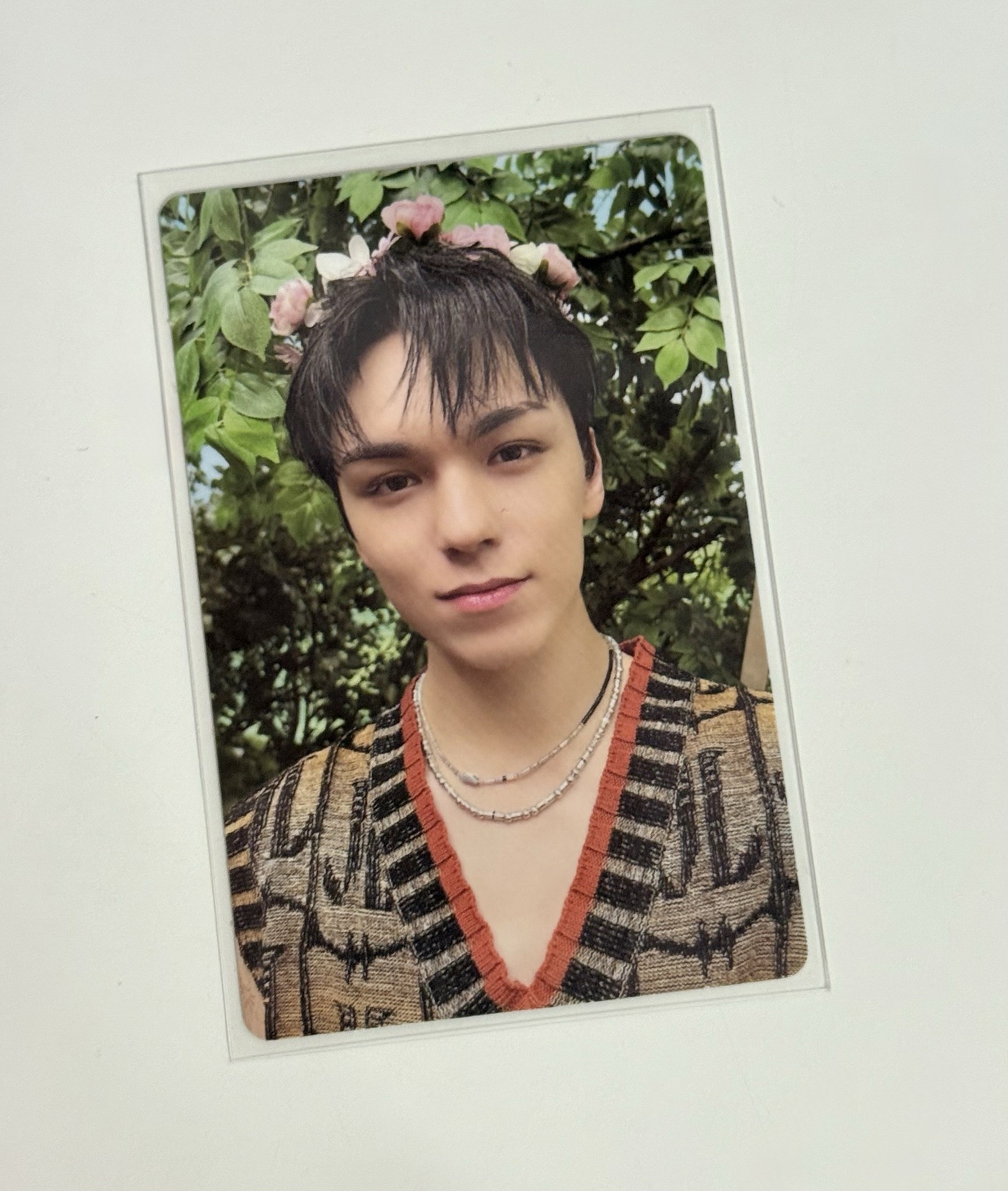 崔瀚率 迷11專輯卡  PM214 ver.