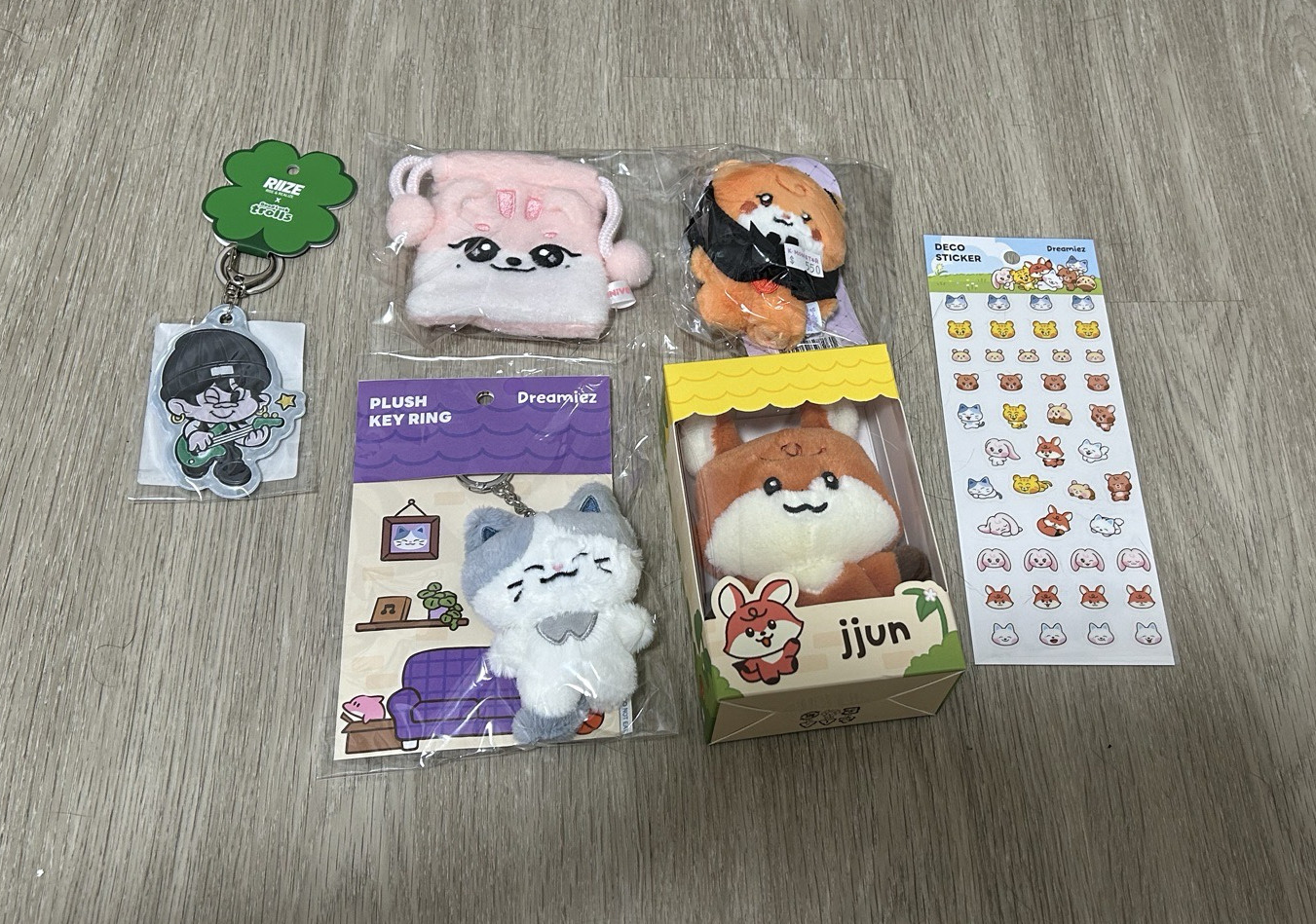 瑞束口袋 零錢袋