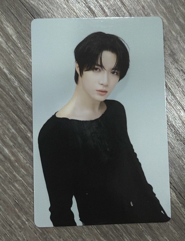 TXT四巡演唱會 photocard 卡包隨機卡 崔杋圭