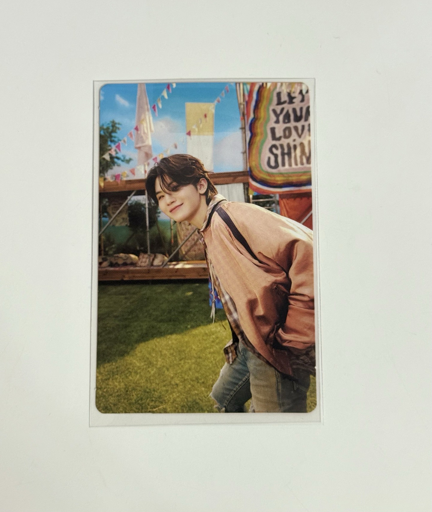 李知勳 迷11專輯卡 PM214 ver.