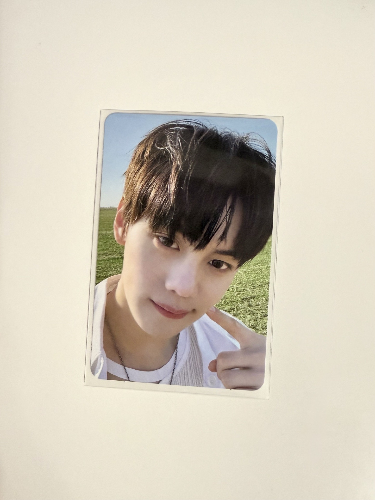 金奎彬 迷三 專輯卡 DIGIPACK ver.