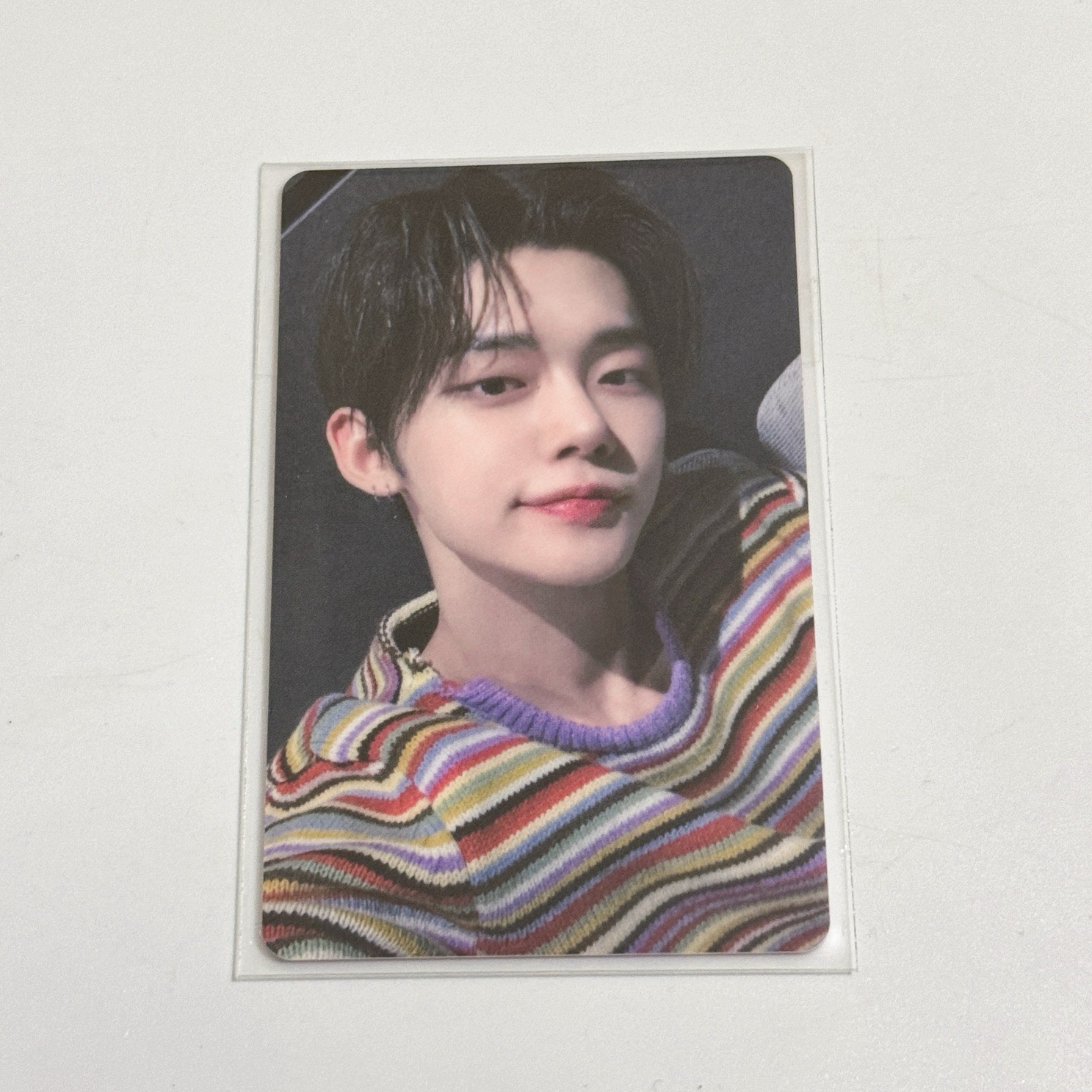 TXT foe sw 幸運卡 彩衣竣