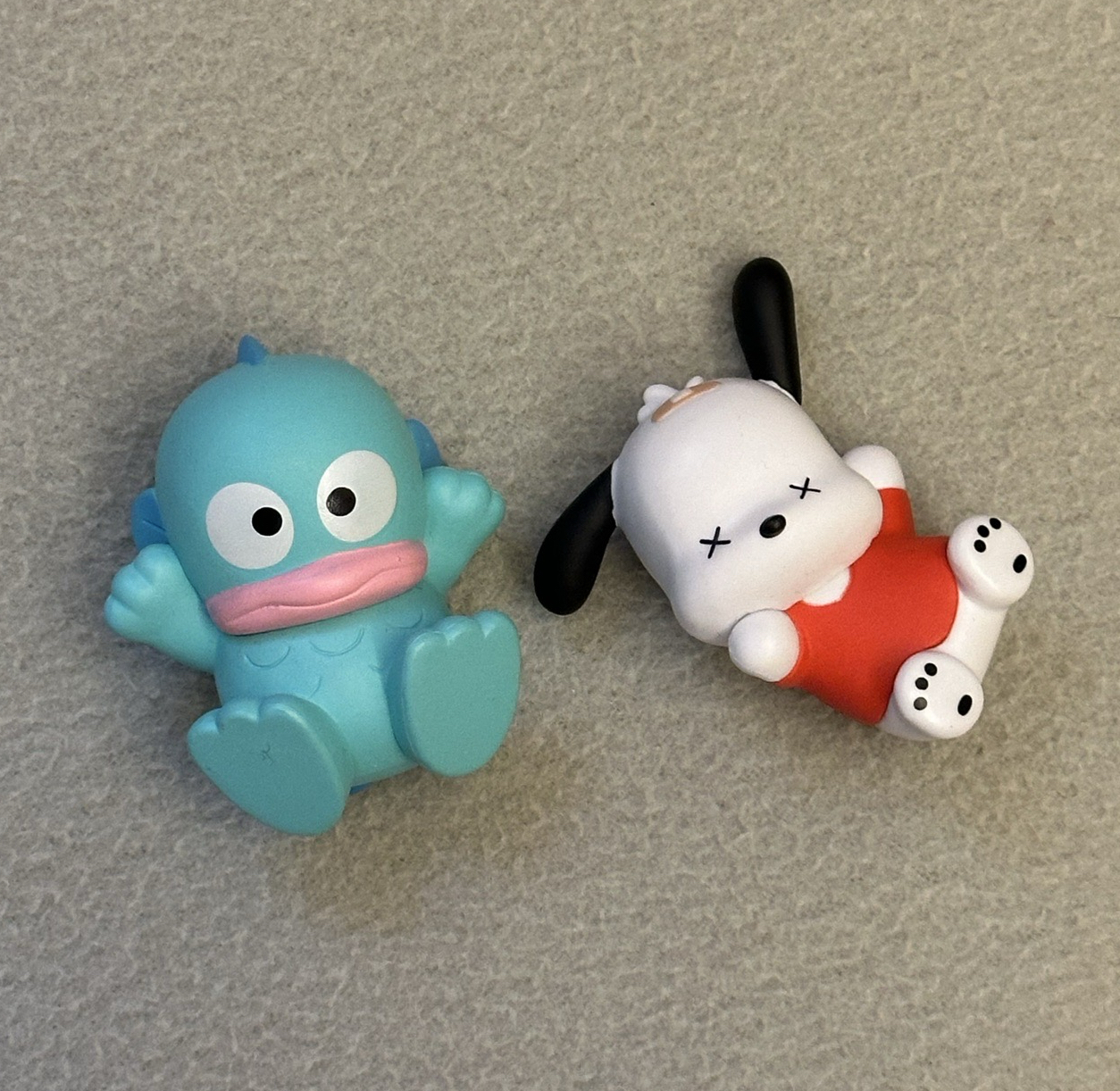 🌟帕恰狗跌倒公仔