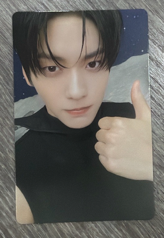 TXT四巡演唱會 photocard 卡包 隨機卡 崔秀彬