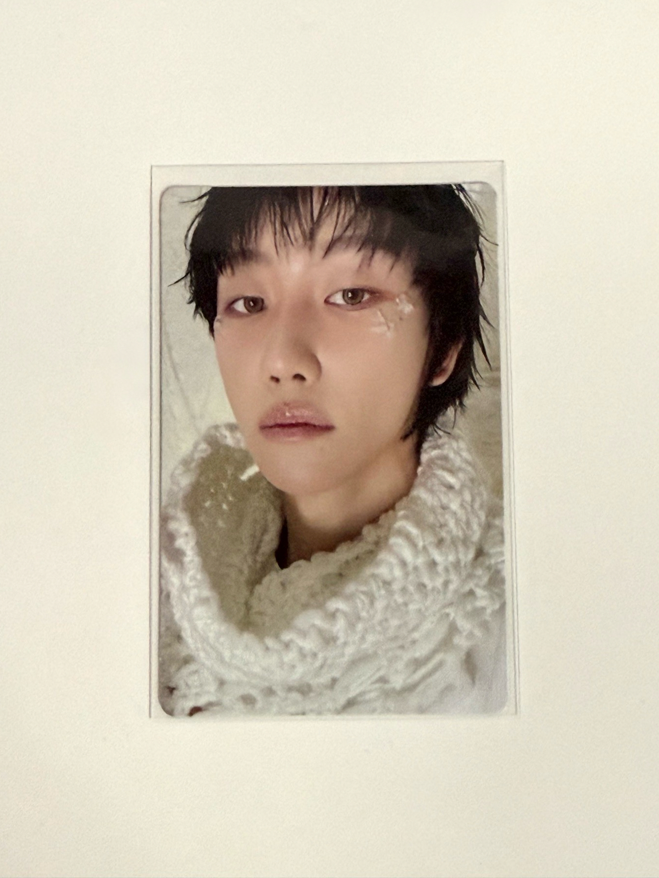 徐明浩 正五專輯卡