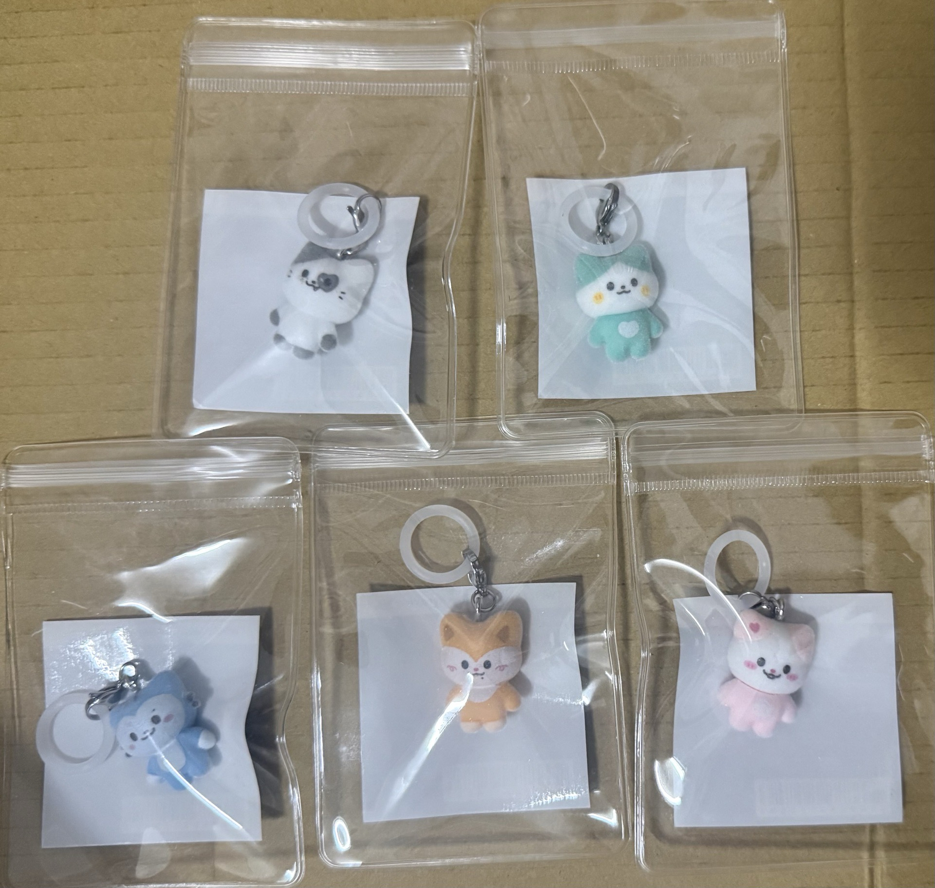 現貨 ITZY 三巡 TWINZY 小吊飾