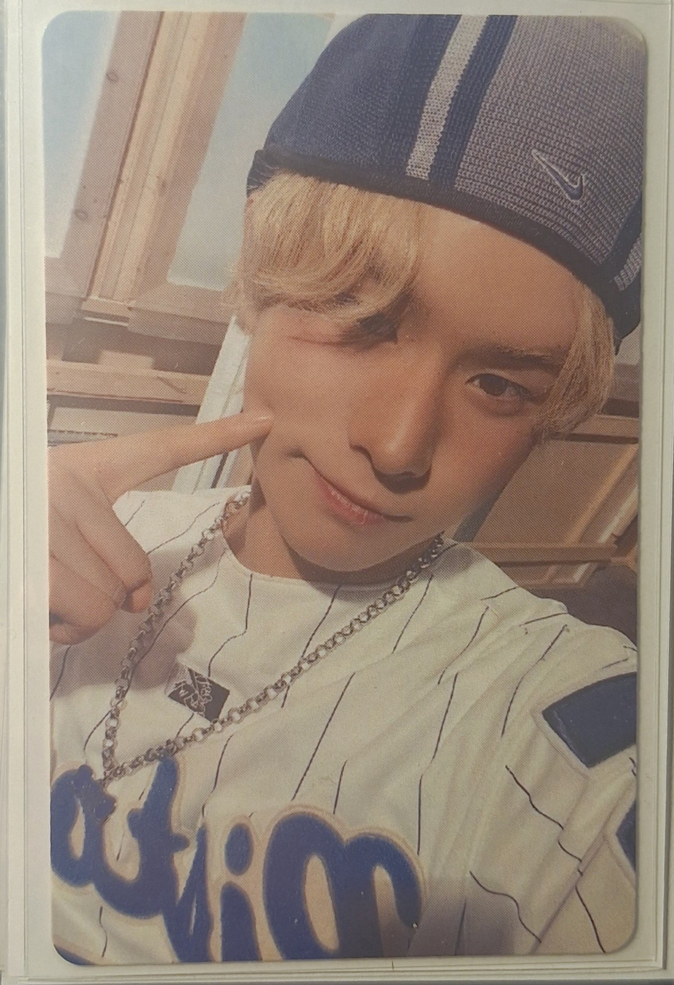 TWS炅潣 wvs特典卡