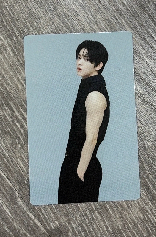 TXT四巡演唱會 photocard 卡包 隨機卡 崔秀彬