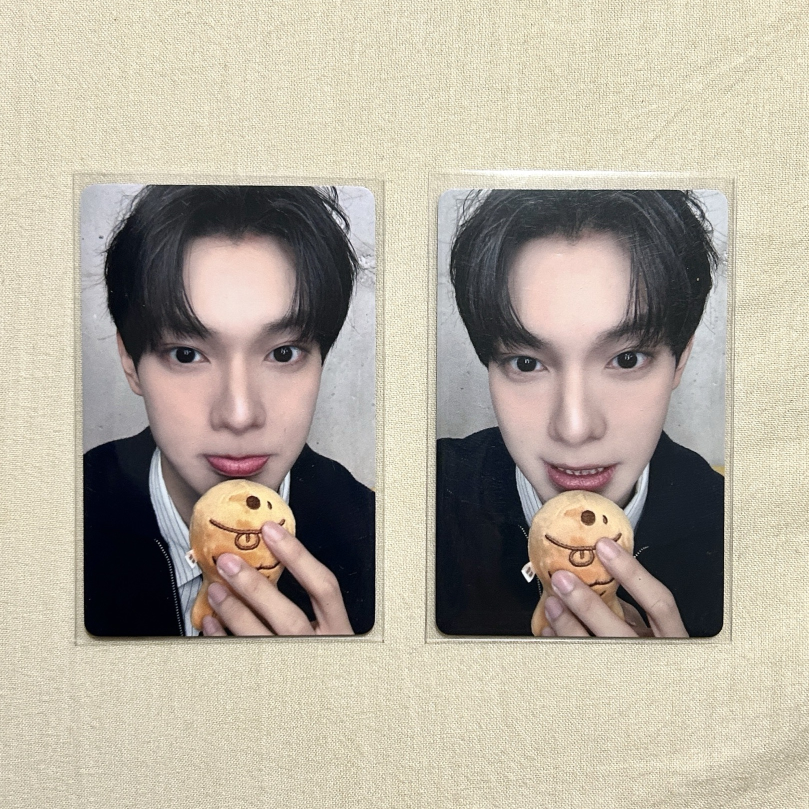 崔立于 KM台北一日店長幸運卡 鯛魚燒ver.