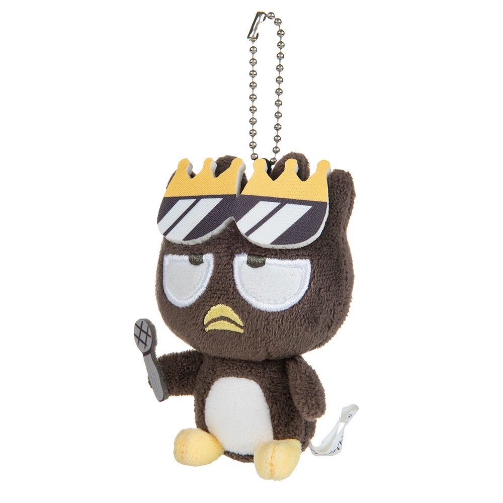 酷企鵝30週年系列 絨毛吊飾