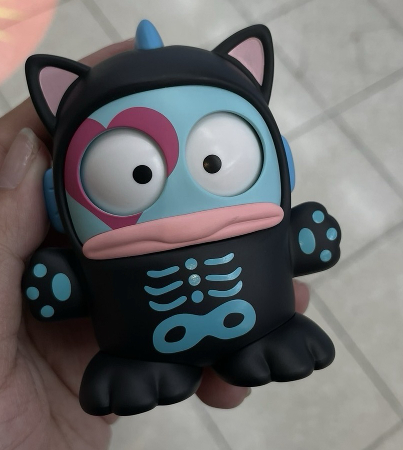 🌟漢頓萬聖節盲盒