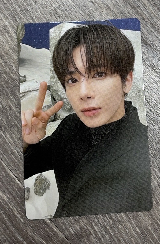 TXT四巡演唱會 photocard 卡包 隨機卡 姜太顯