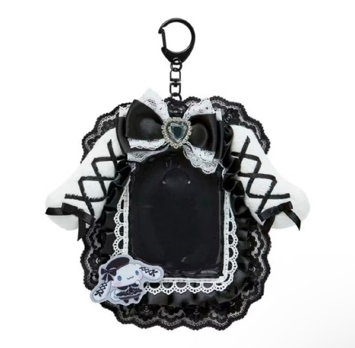 大耳狗 哥特造型卡套