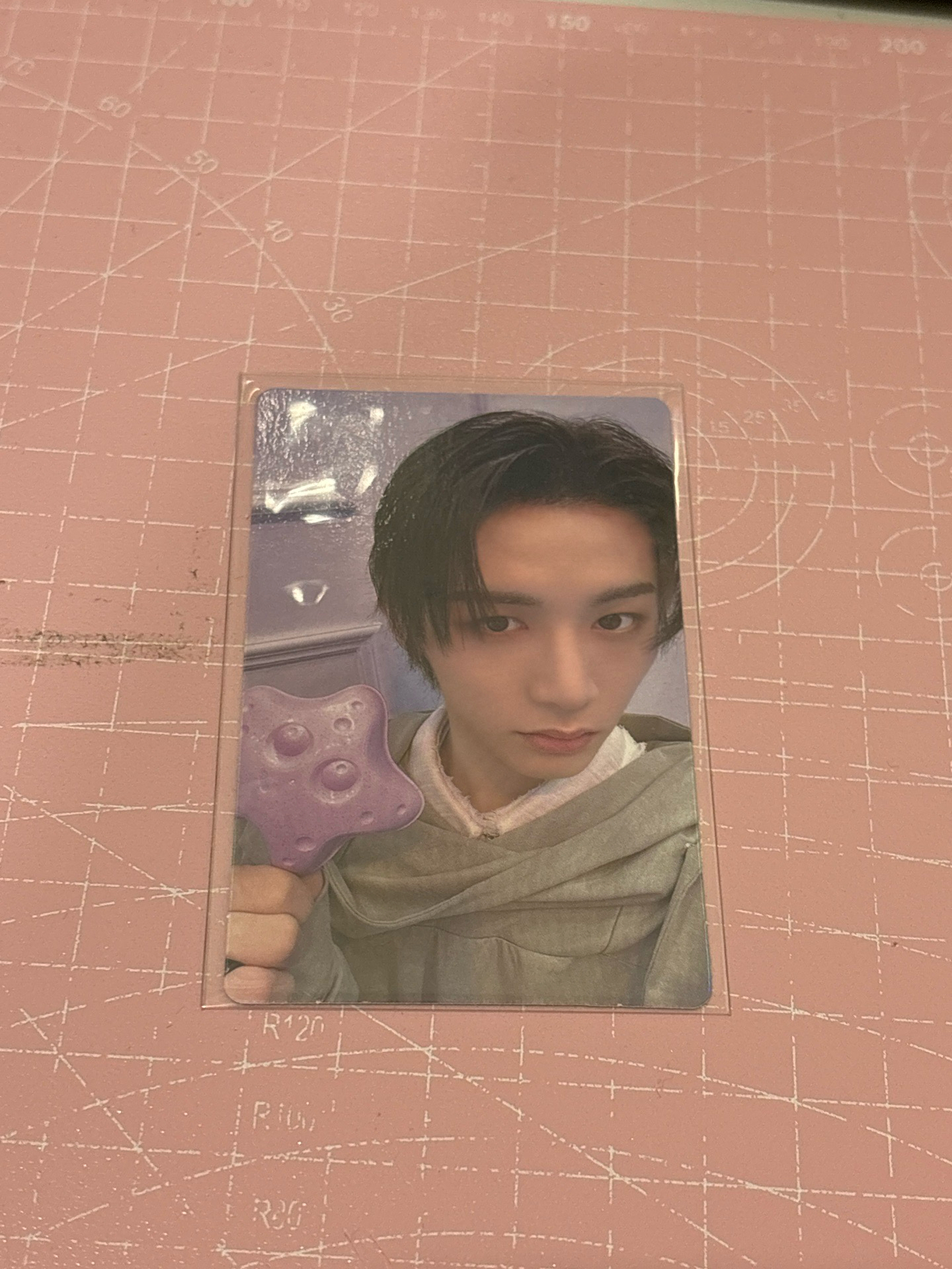 BND TAESAN HOW wvs預售特典