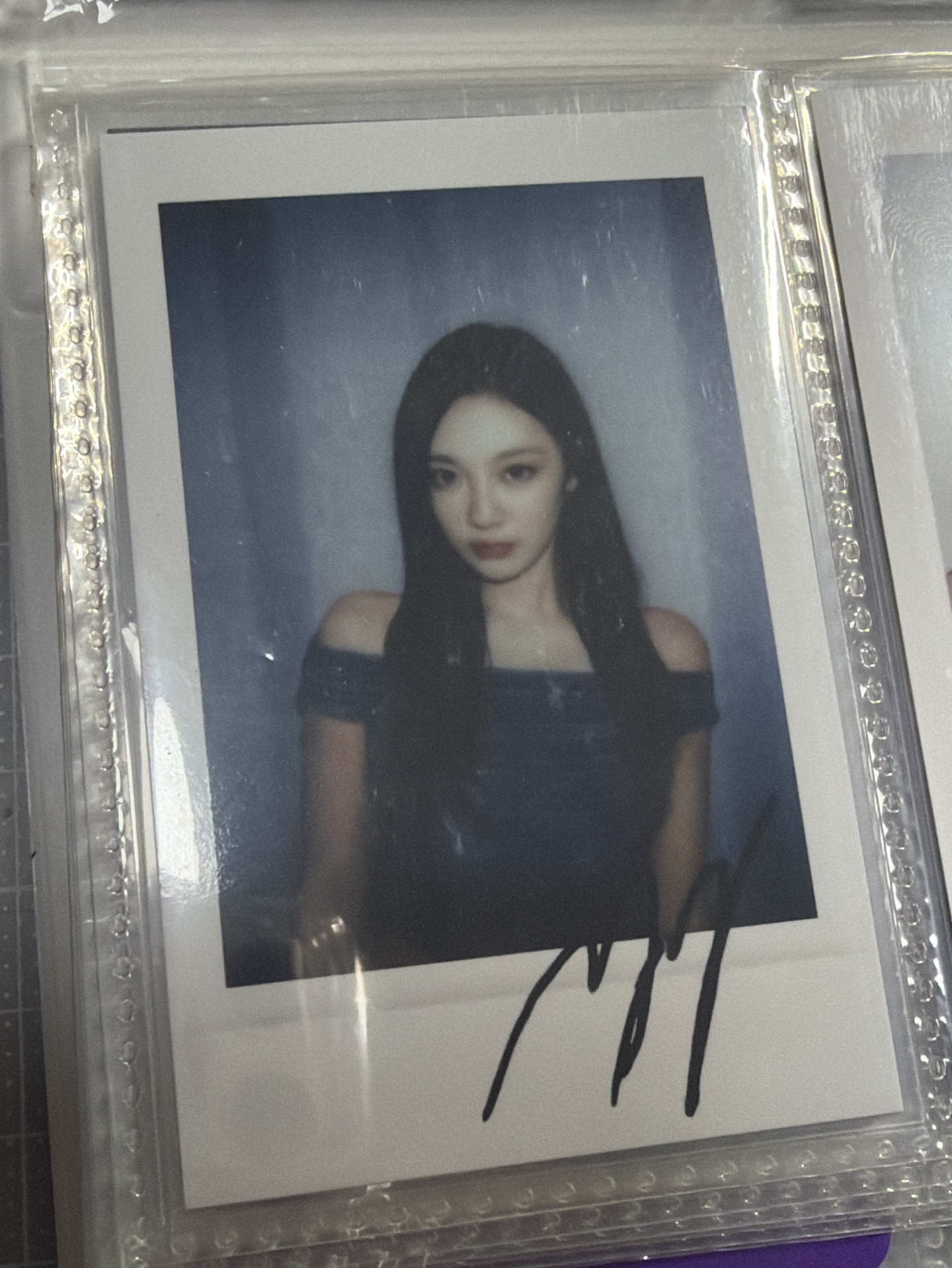 sr簽售拍立得寧