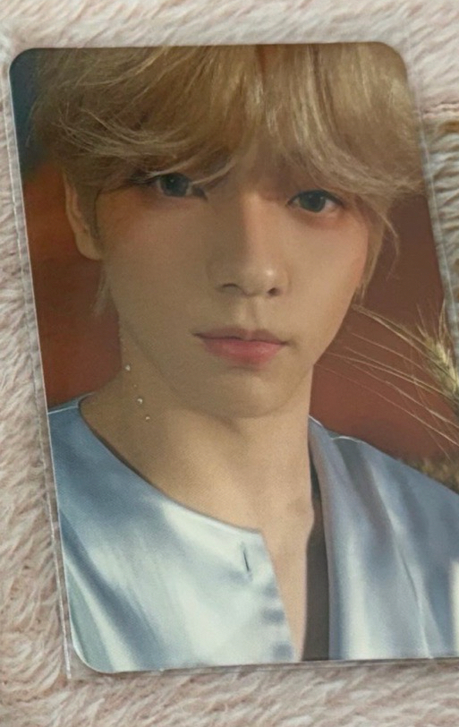 彬竣日巡雙人卡 小盤