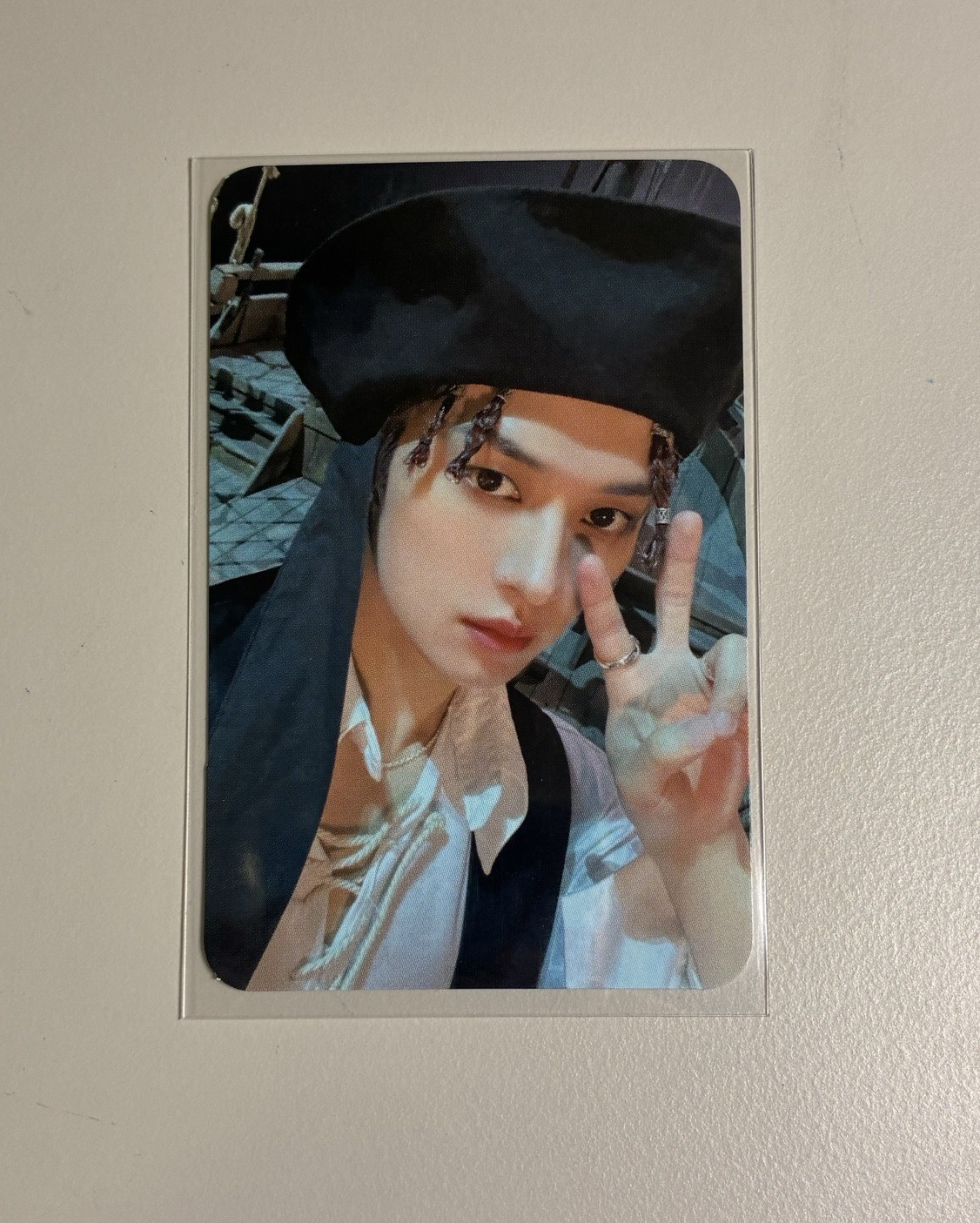 樂-STAR JYP特典旻