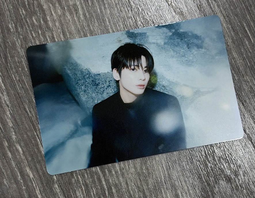 TXT四巡演唱會 photocard 卡包 隨機卡 姜太顯