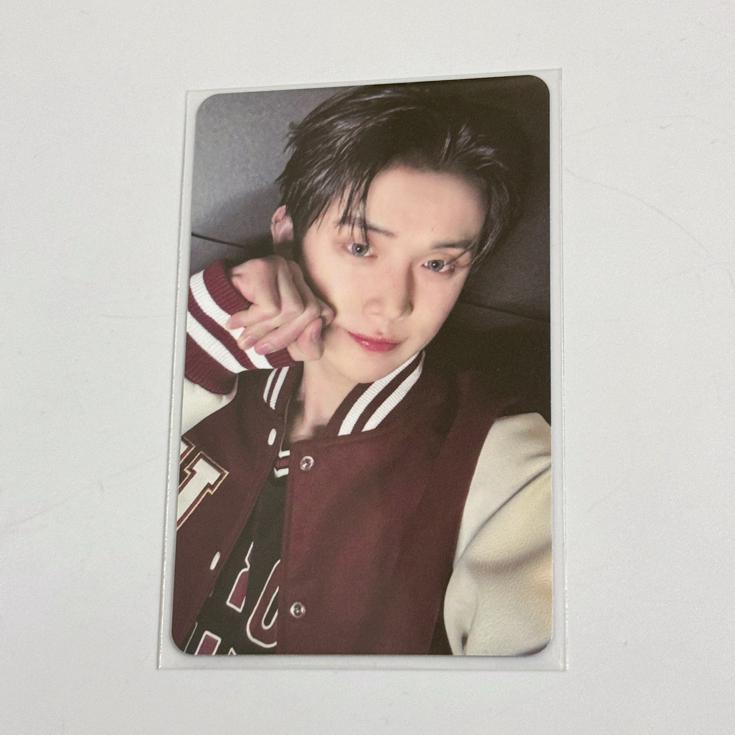 TXT 正四 wm 1.0 特典卡 高麗大竣