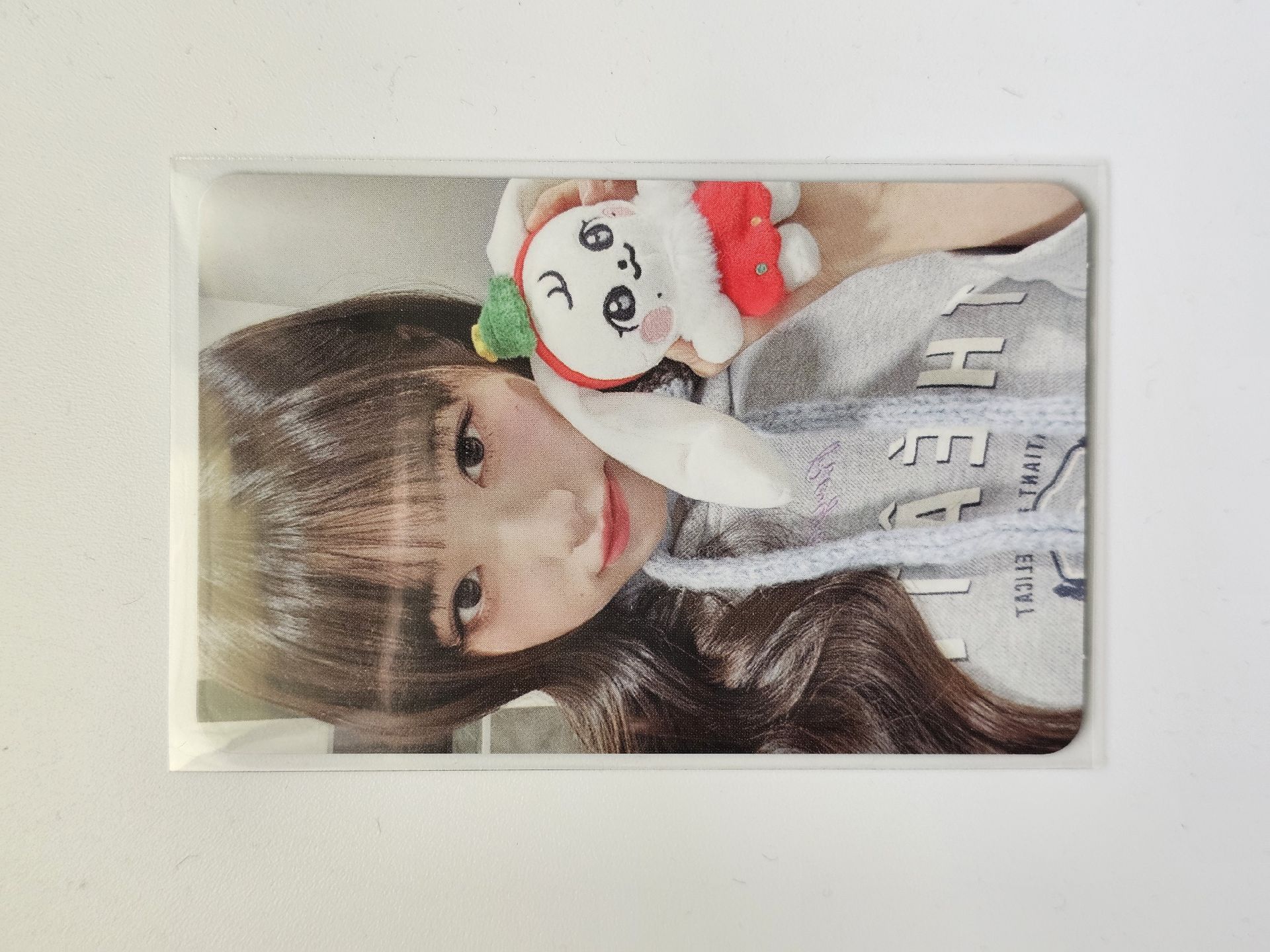 員瑛 MINIVE 聖誕 周邊卡 聖誕員娃小卡