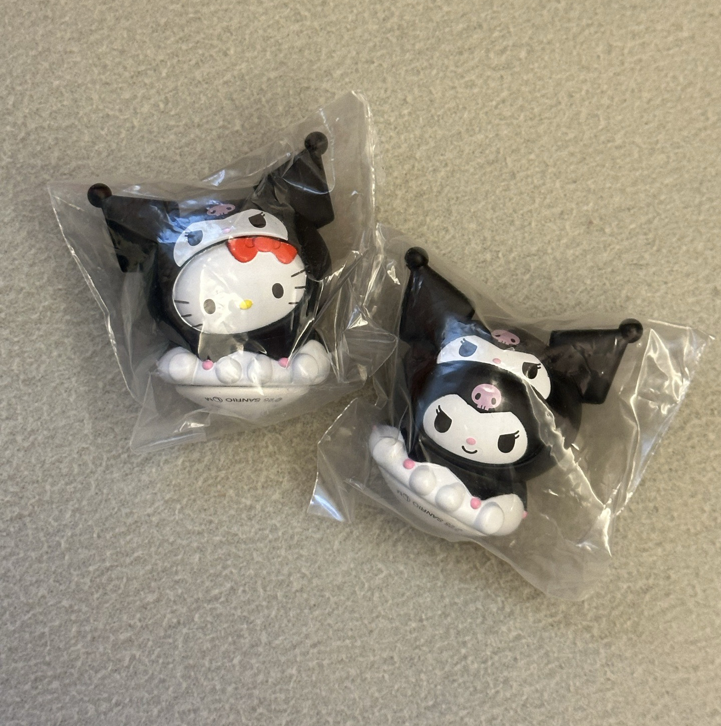 🌟庫洛米造型不倒翁