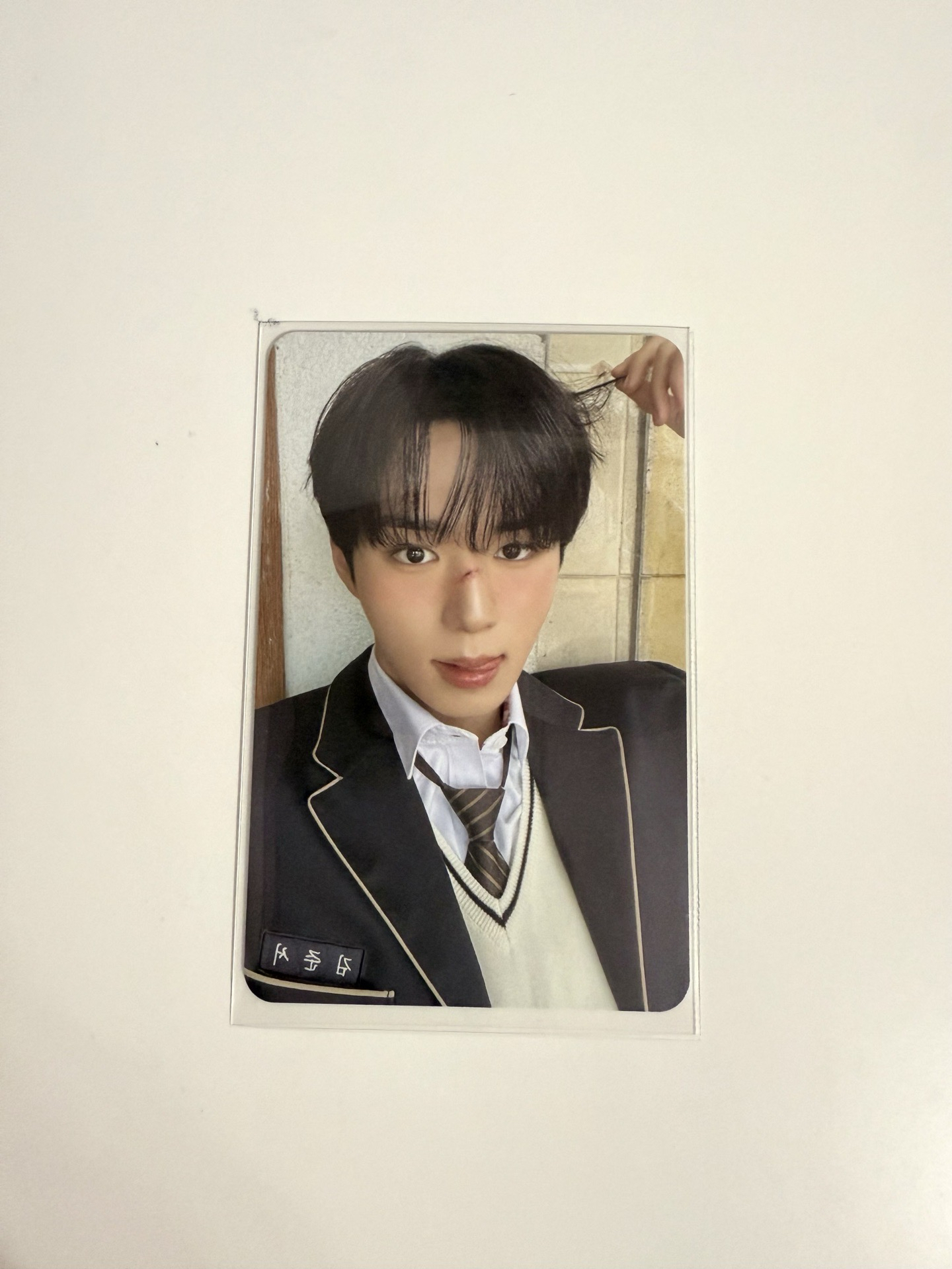 金俊抒 迷一單封專卡