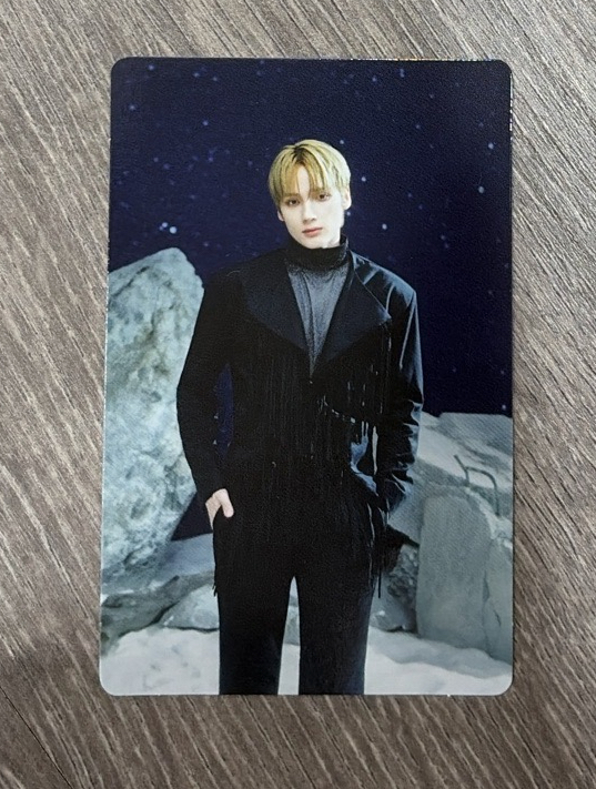 TXT四巡演唱會 photocard 卡包 隨機卡 休寧凱