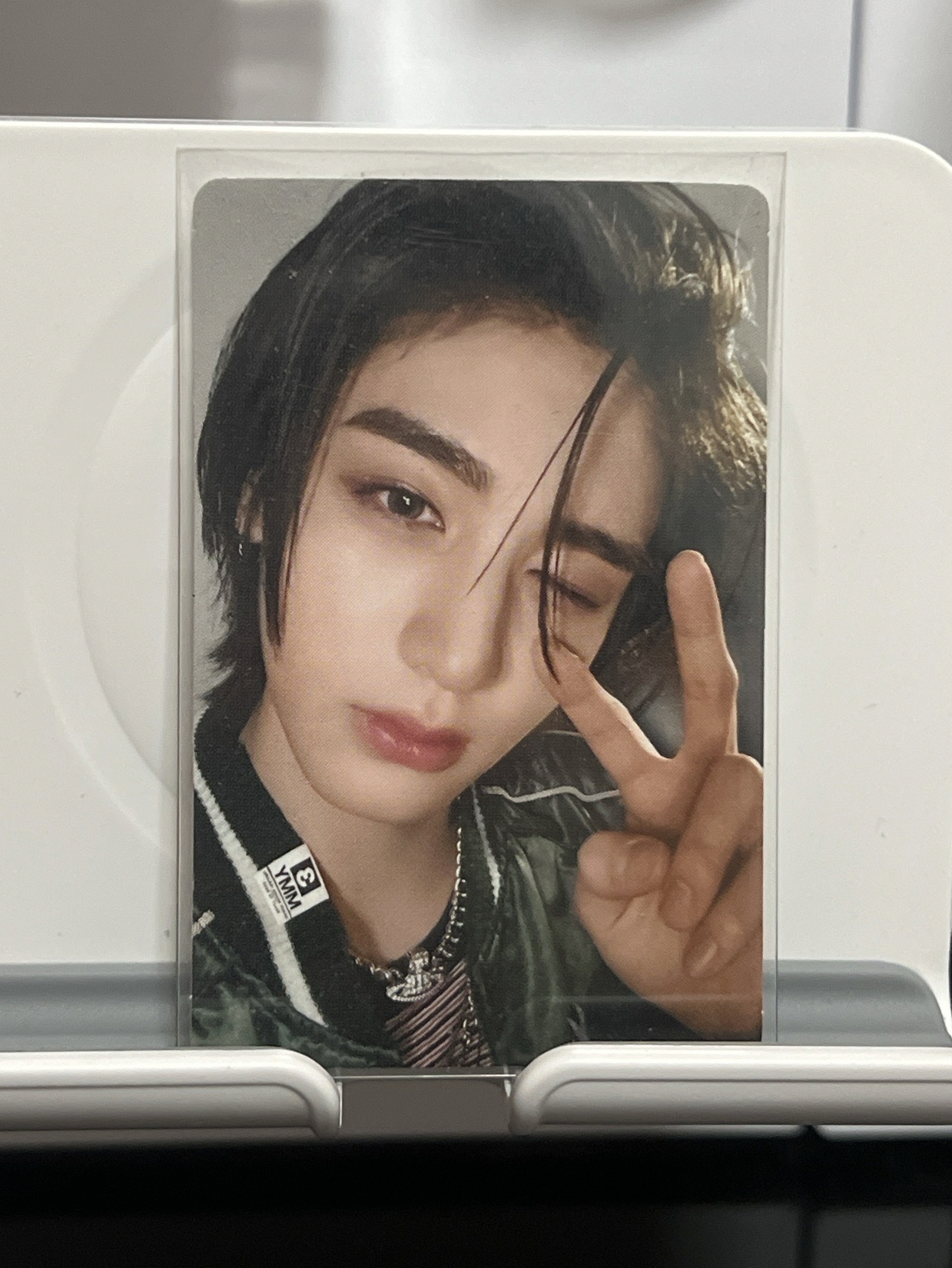 🤍 • 金桐儇 19.99 專輯卡 Dangerous ver.