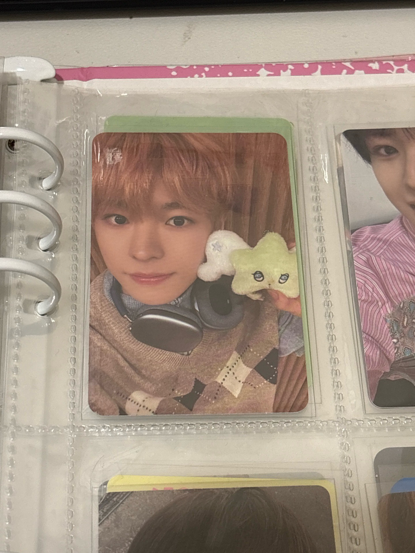 NCTWISH YUSHI WICHU專卡