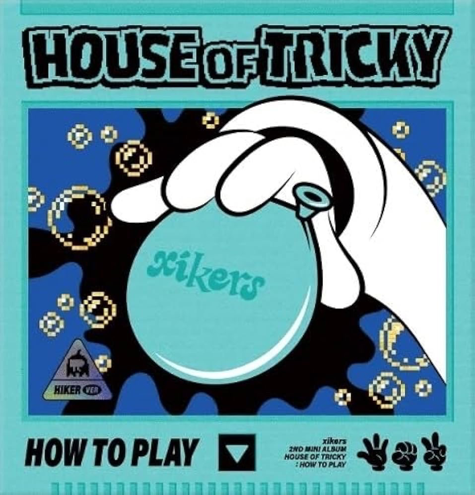 2nd HOUSE OF TRICKY : HOW TO PLAY