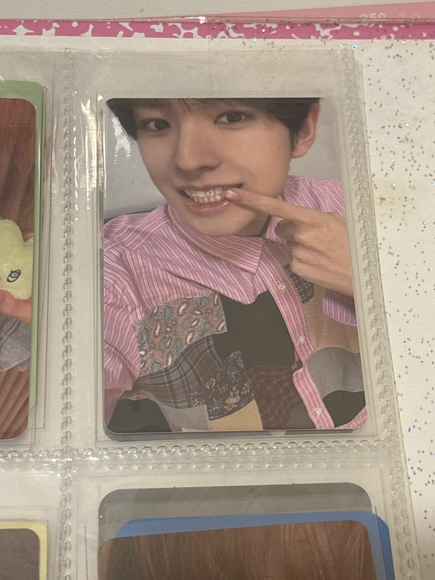 NCTWISH YUSHI POPPOP單封專卡