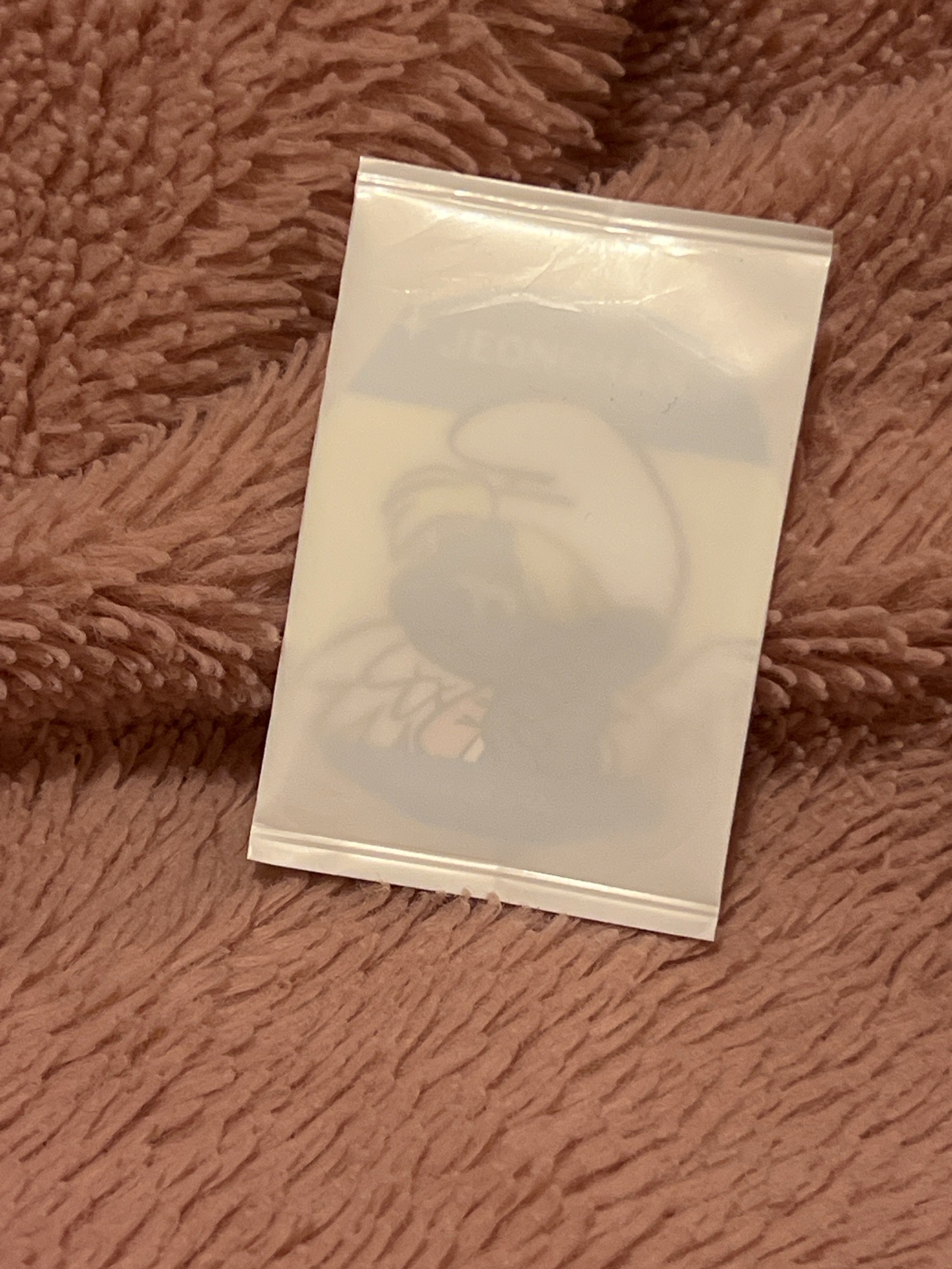 🍒SEVENTEEN × SMURFS藍色小精靈貼紙