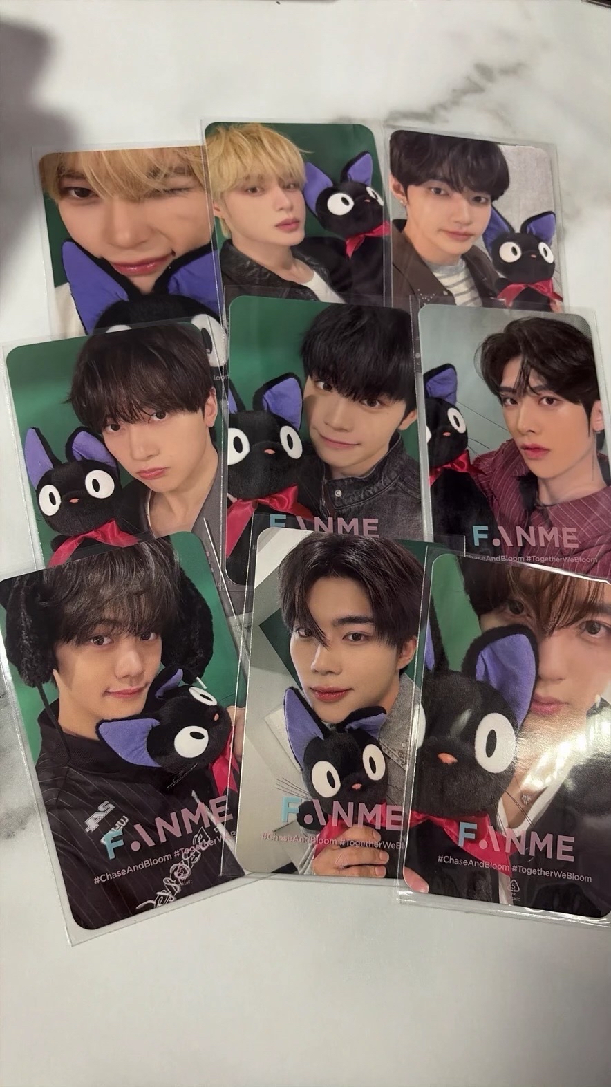 ZB1台北簽售 吉吉ver.